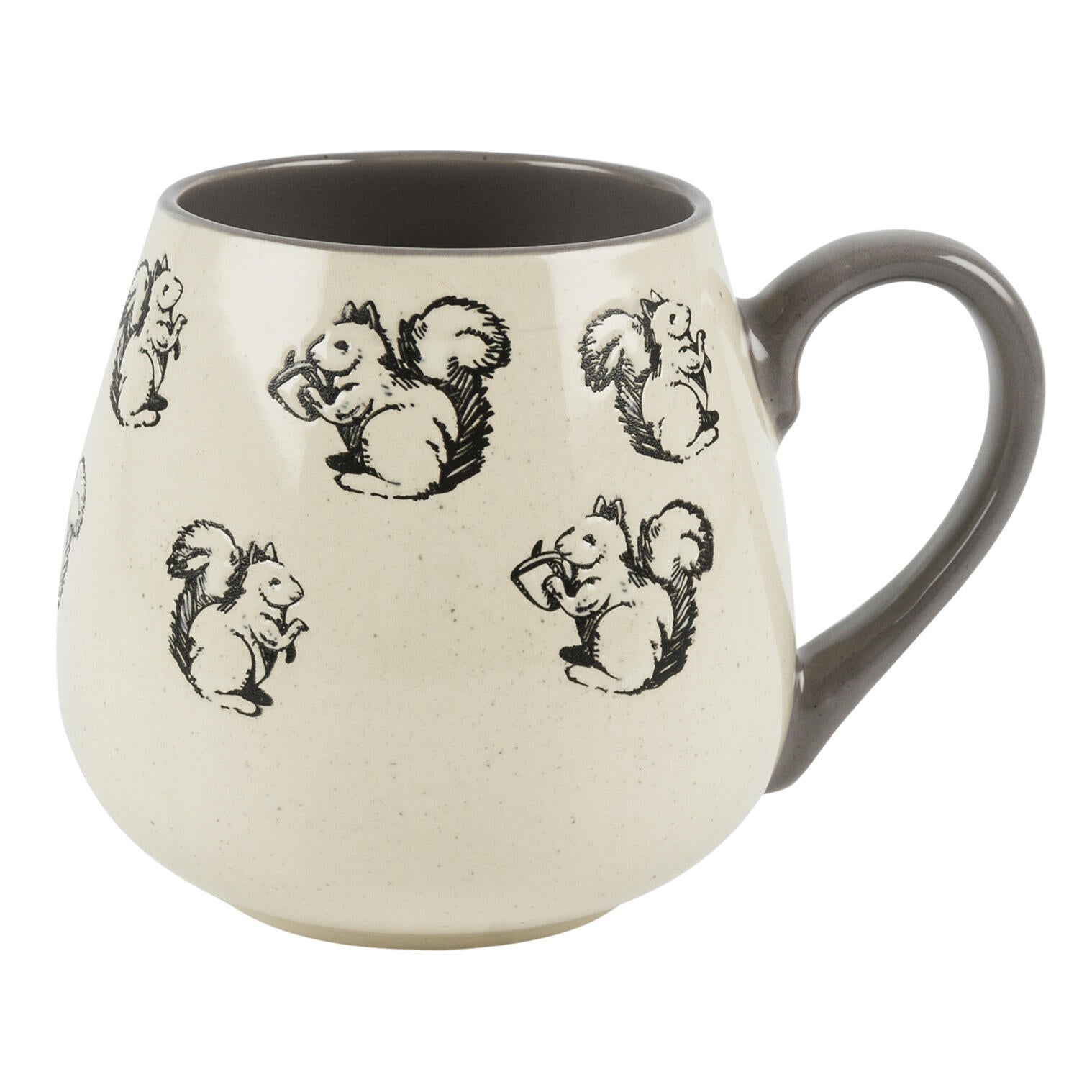 Squirrel Design Cup- 20oz