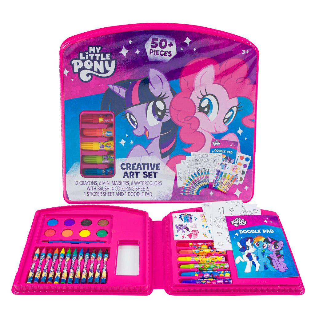 My Little Pony 50pc Art Set