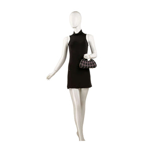 Sparkling Petite Evening Bag-Black