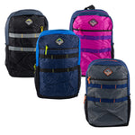 Padded Backpack- 19"- Assorted Colors