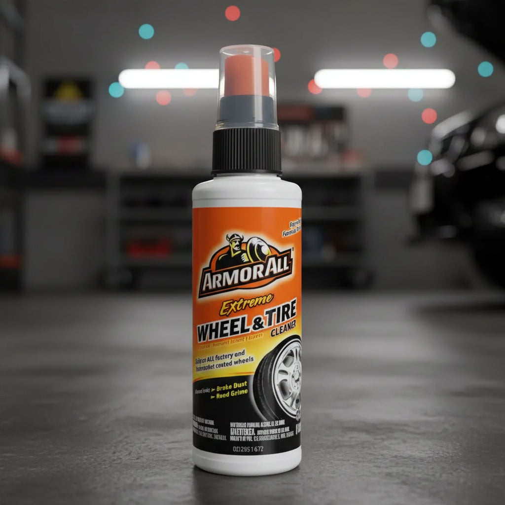 Armor All Extreme - 4OZ Spray Pump Bottle - Wheel & Tire Cleaner ...