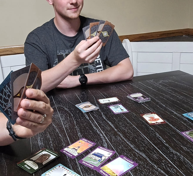 Time Tumble Game Created By James Hooks