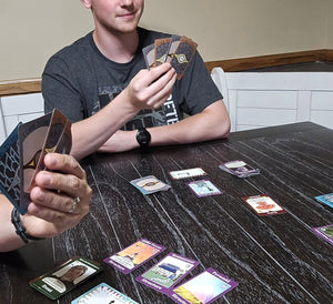 Time Tumble Game Created By James Hooks