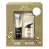 Olay Total Effects 7 in One Foaming Cleanser 100g (3.4oz) and Normal Day Cream with SPF 15, 50g (1.7 oz)