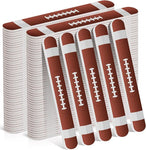 50 Pcs Football Team Party Gifts Bulk Football Nail Files Emery Boards Favors Football Birthday Party Favors Funny Football Games Prizes Goodie Bags Stuffers for Adults Youth