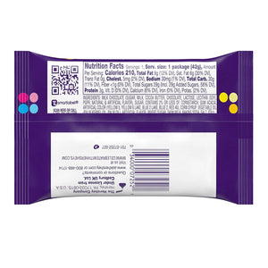 CADBURY MINI EGGS Milk Chocolate, Easter Candy Bag, 1.5 oz (Best By: 01/2026, 03/2026)