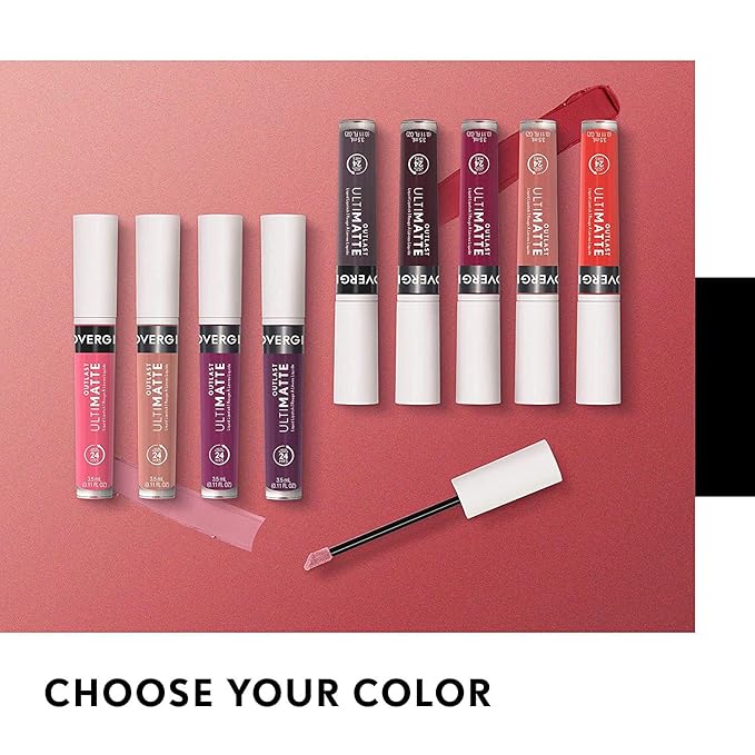 CG One Step Liquid Lip Color 0.12 Fl Ounce