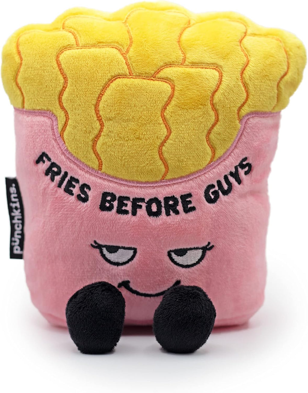 Punchkins-Fries Plushie- Fries Before Guys