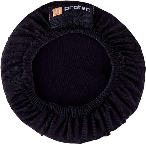 Protec Instrument Bell Cover, 9-11”, Ideal for Baritone, Bass Trombone, Mellophone, Model A323, Bell Cover, 3.75-5”, Ideal for Trumpet, Alto, Bass Clarinet, Soprano Saxophone, Model A321