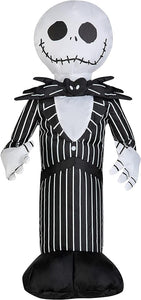 Nightmare Before Christmas 20.5" Inflatable Jack