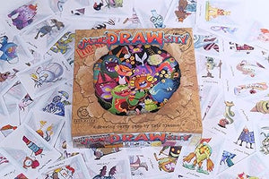 Monsdrawsity - A Drawing Party Game - Deep Water Hope Gaming