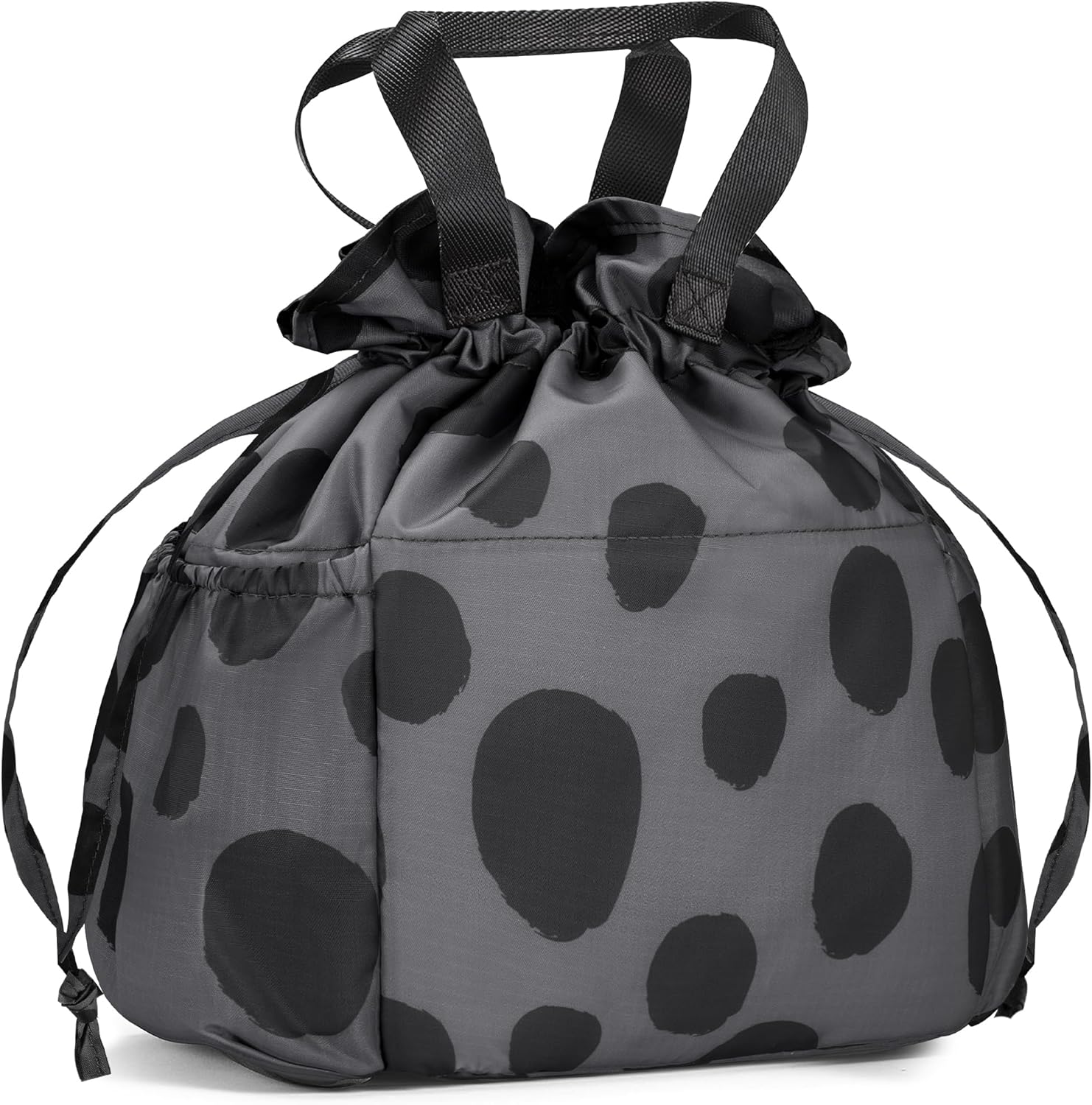 Lunch Bag for Women - Leakproof Insulated Cooler Bag for Work, Picnic, Camping, Beach - Cheetah