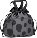 Lunch Bag for Women - Leakproof Insulated Cooler Bag for Work, Picnic, Camping, Beach - Cheetah