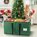 Christmas Ornament Storage Box