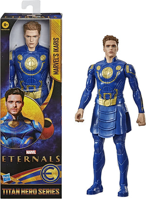 Eternals Titan Hero Series IKARIS 12-Inch Action Figure