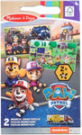 Melissa & Doug PAW Patrol Take-Along Magnetic Jigsaw Puzzles - Big Pup Trucks | Puzzles for Kids | Travel Activity Pad | 3 and Above