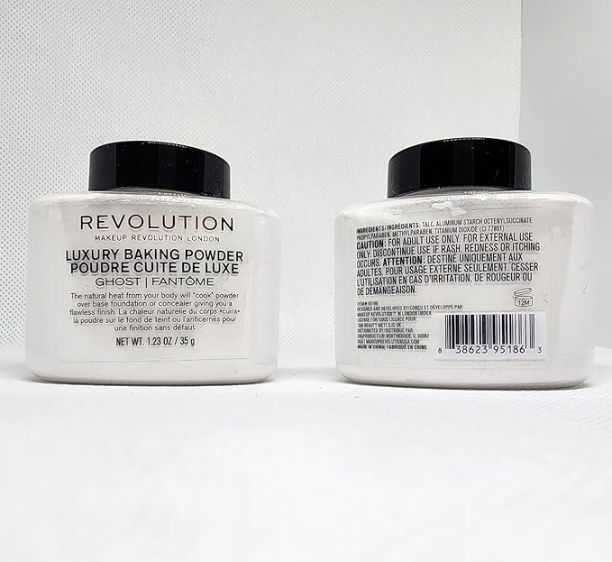 Rev. London Luxury Baking Powder 1.23 Oz