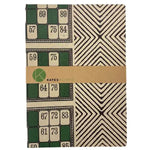 Kate's Paperie- 7"x10" Fashion Journal-120Page Ruled Journal