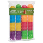 Happy Go Fluffy Fillable Eggs-40 Count