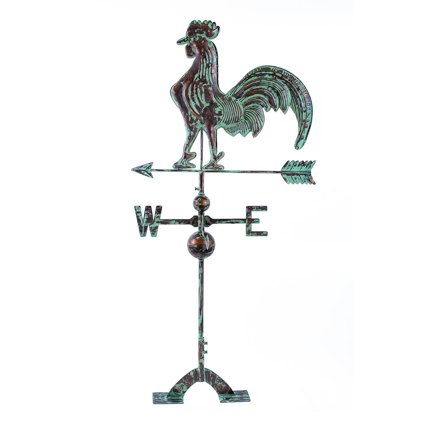 Reddy the Rooster Weathervane