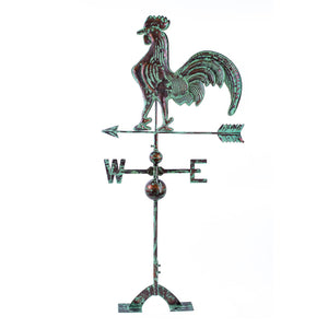 Reddy the Rooster Weathervane