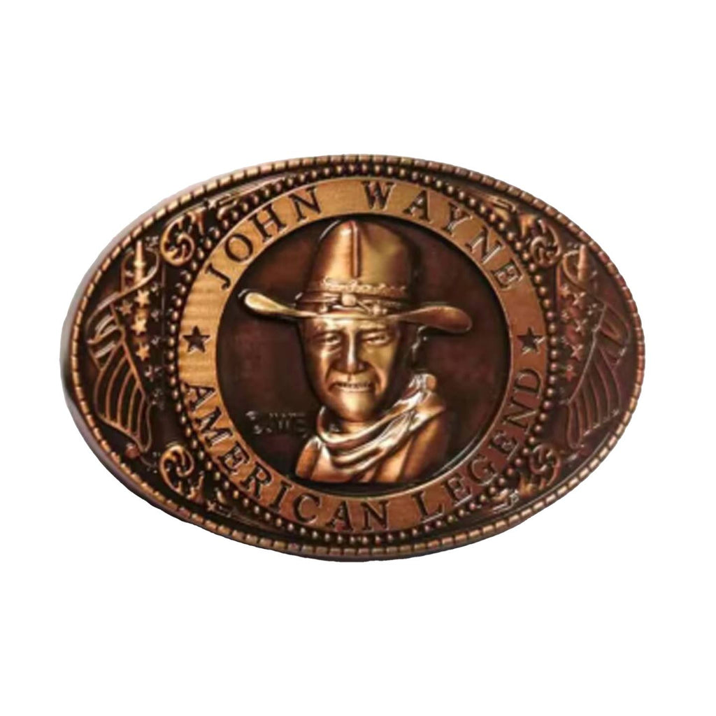 John Wayne Magnet - Copper Buckle