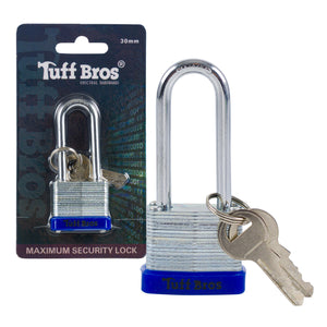 Long Shackle Lock W/ Keys