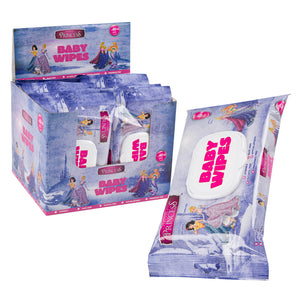 Princess 40ct Baby Wipes