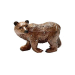 Grizzly Bear Trinket Box