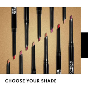 CG  All-Day Lip Liner, Retractable Tip, Easy application, Smudge, Transfer, Mask - Proof