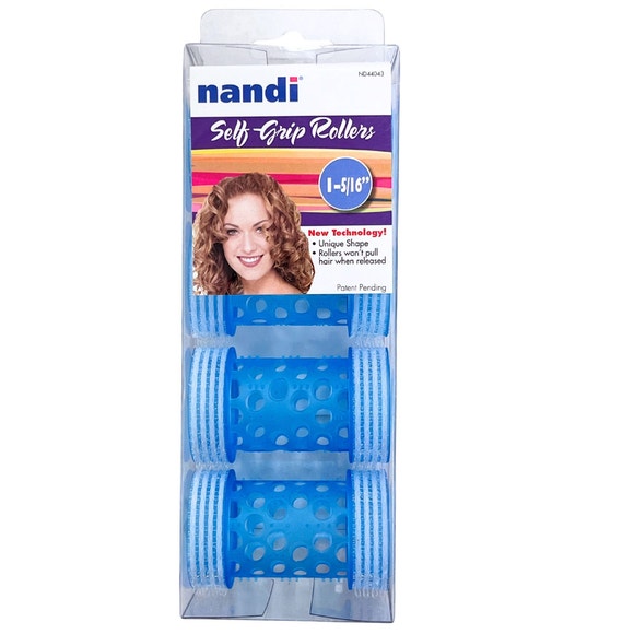 Self Grip Rollers