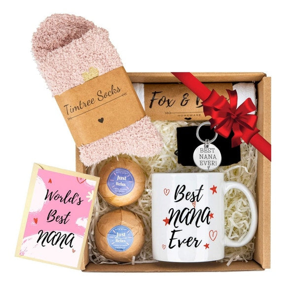 Becta Design The Perfect Gift Set For Grandma