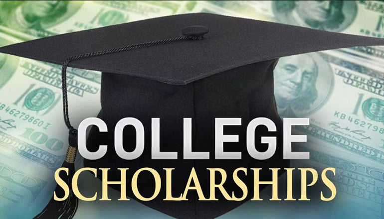 College scholarship donations (choose your amount)