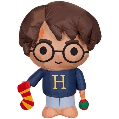 Harry Potter Airblown 3.2 ft. Inflatable