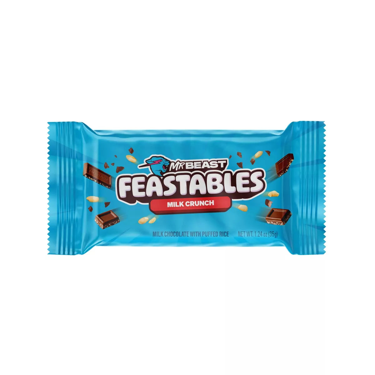 Feastables MrBeast Bars- 35g