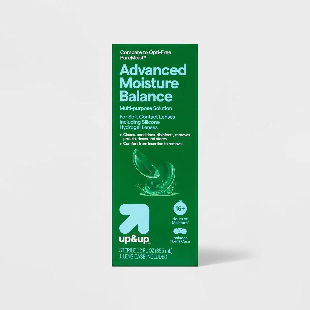 Multipurpose Solution Advanced Formula