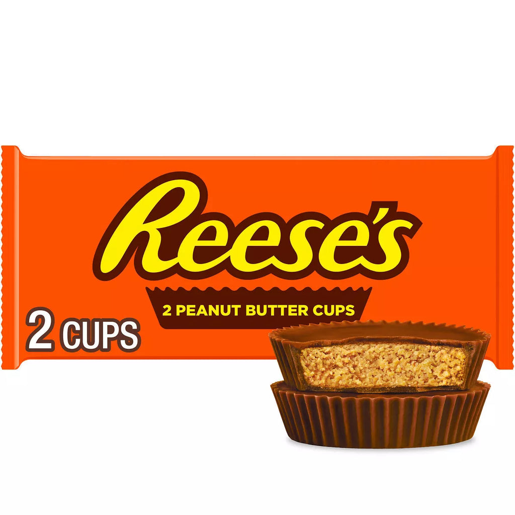 Reese's Peanut Butter Cups Candy - 1.5oz