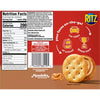 Ritz Cracker Sandwiches with Peanut Butter (Best By: 10/2025)