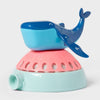 Whale Play Sprinkler - Sun Squad™: Outdoor Water Toy for Kids