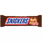 Snickers Full Size Chocolate Candy Bar - 1.86oz