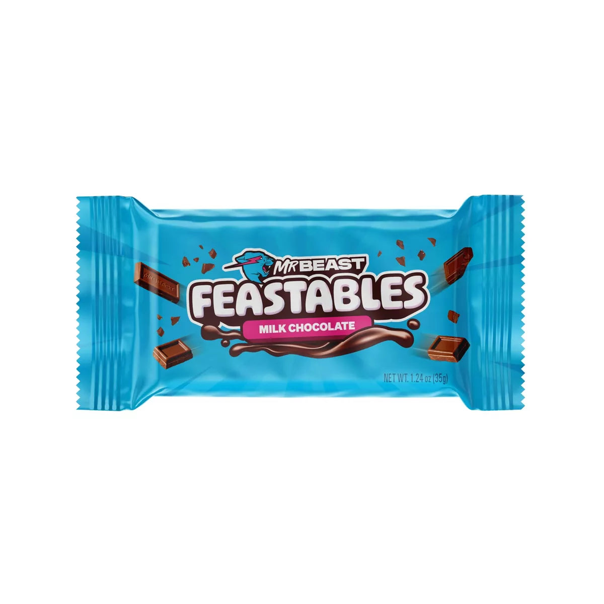 Feastables MrBeast Bars- 35g