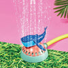 Whale Play Sprinkler - Sun Squad™: Outdoor Water Toy for Kids