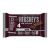 Hershey's Milk Chocolate Snack Size Candy Bars - 1.8oz/4ct (Best By: 01/2026)