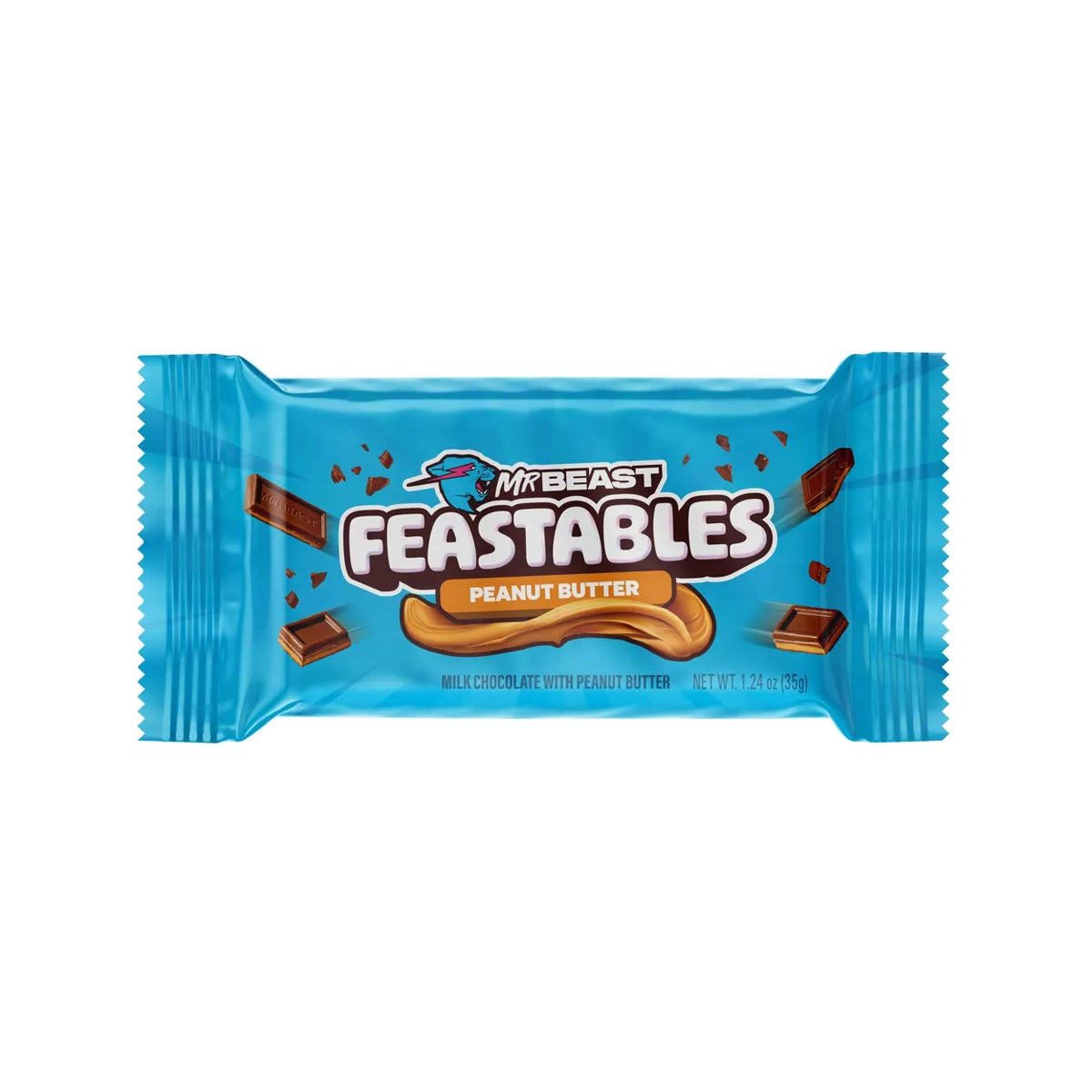 Feastables MrBeast Bars- 35g