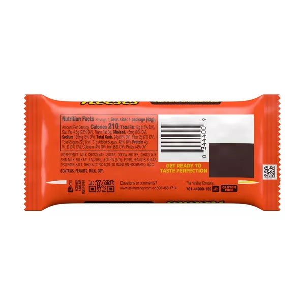 Reese's Peanut Butter Cups Candy - 1.5oz