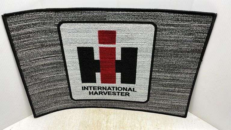 International Harvester Door Mat 18" x 27"
