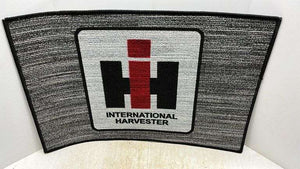 International Harvester Door Mat 18" x 27"
