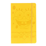 Yellow Vegan Leather Journal