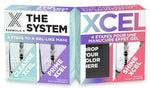 FORMULA X THE SYSTEM XCEL