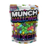 Munch Mallows Marshmallows - Mixed Flavor Pack - Fruity Candy Mix, Dual Texture Treat Fluffy Marshmallow Inside Crunchy Outside , Unique Candy